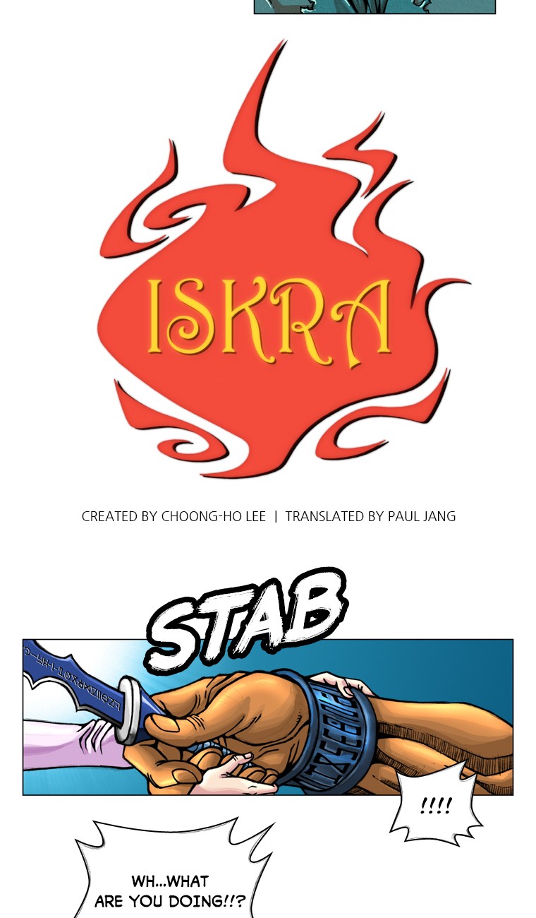 Iskra – Manhwa chapter 42 - page 6