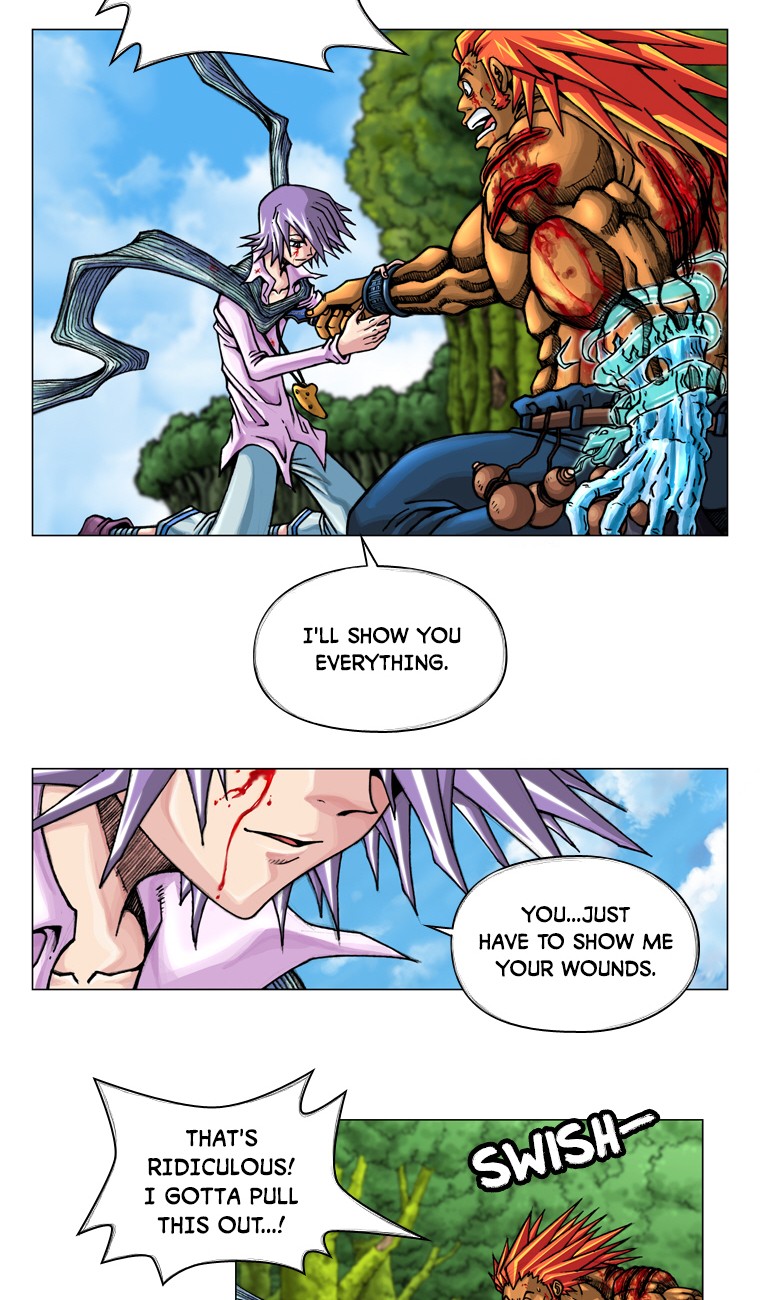 Iskra – Manhwa chapter 42 - page 7