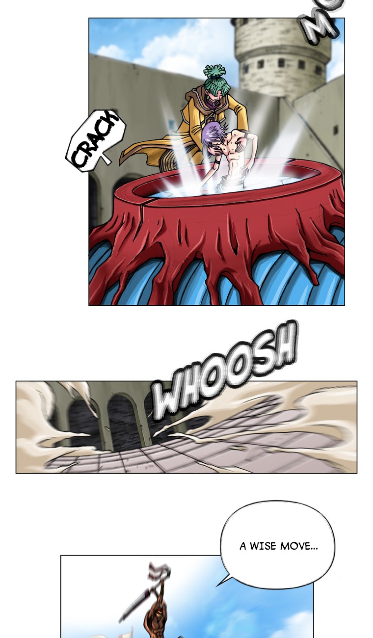 Iskra – Manhwa chapter 102 - page 13