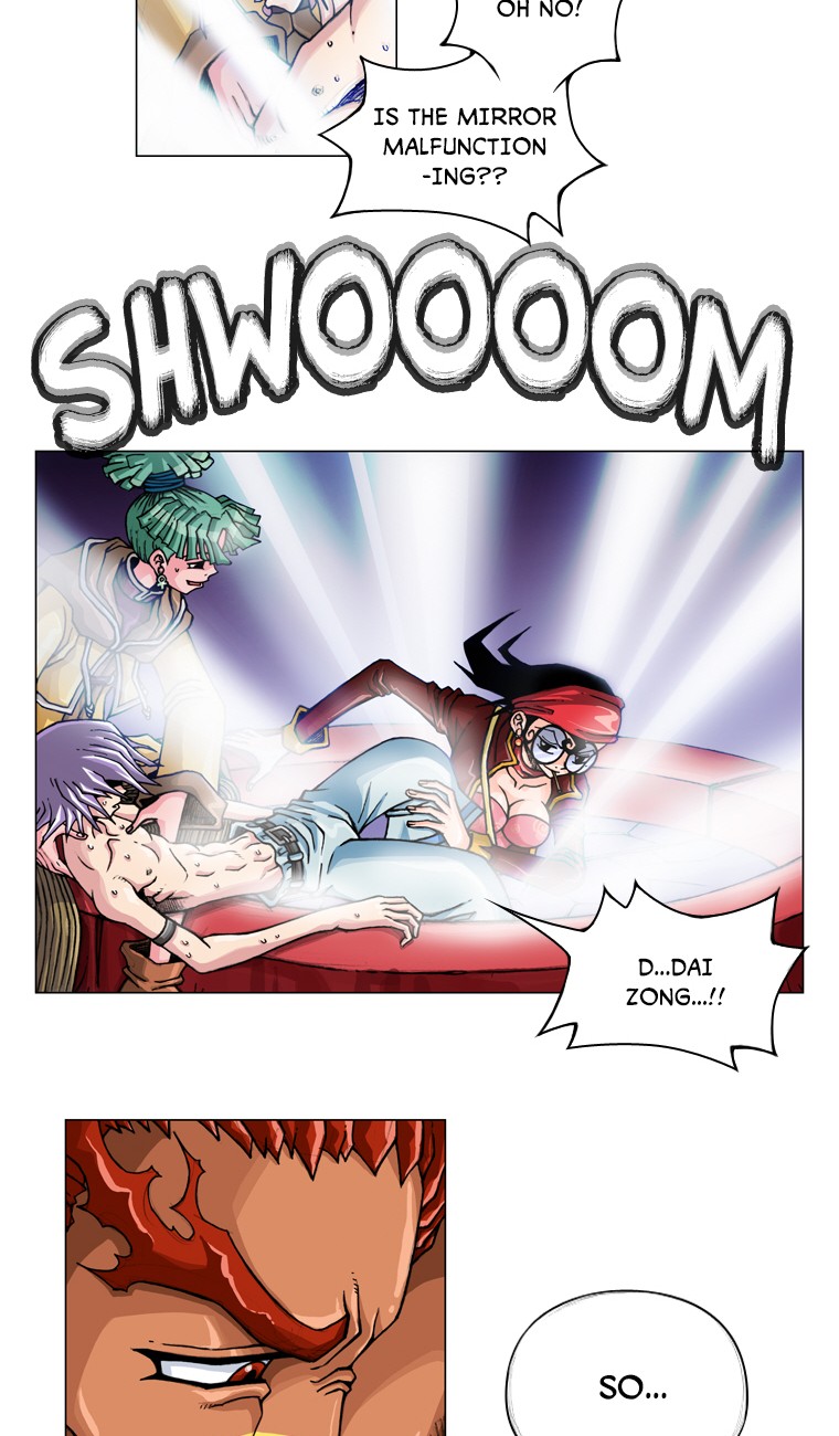 Iskra – Manhwa chapter 102 - page 15