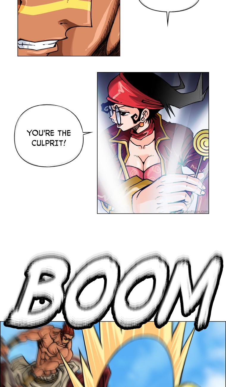 Iskra – Manhwa chapter 102 - page 16