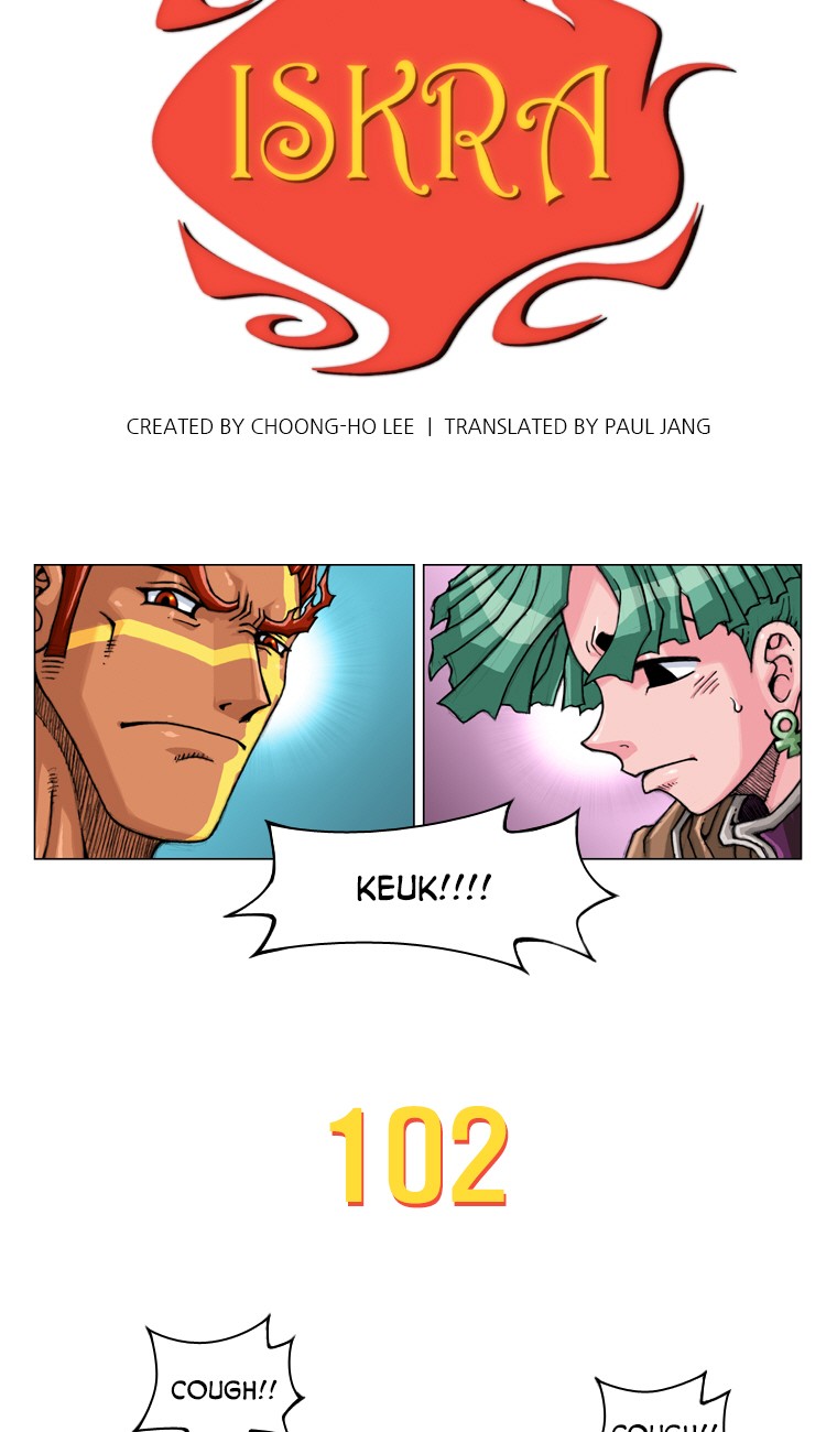 Iskra – Manhwa chapter 102 - page 3