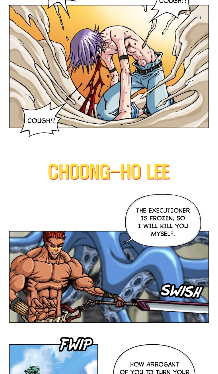 Iskra – Manhwa chapter 102 - page 4