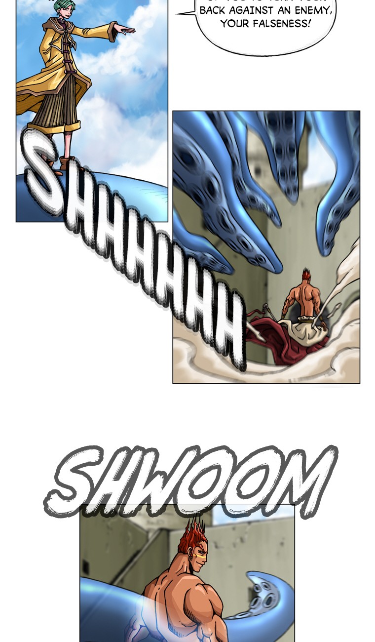 Iskra – Manhwa chapter 102 - page 5