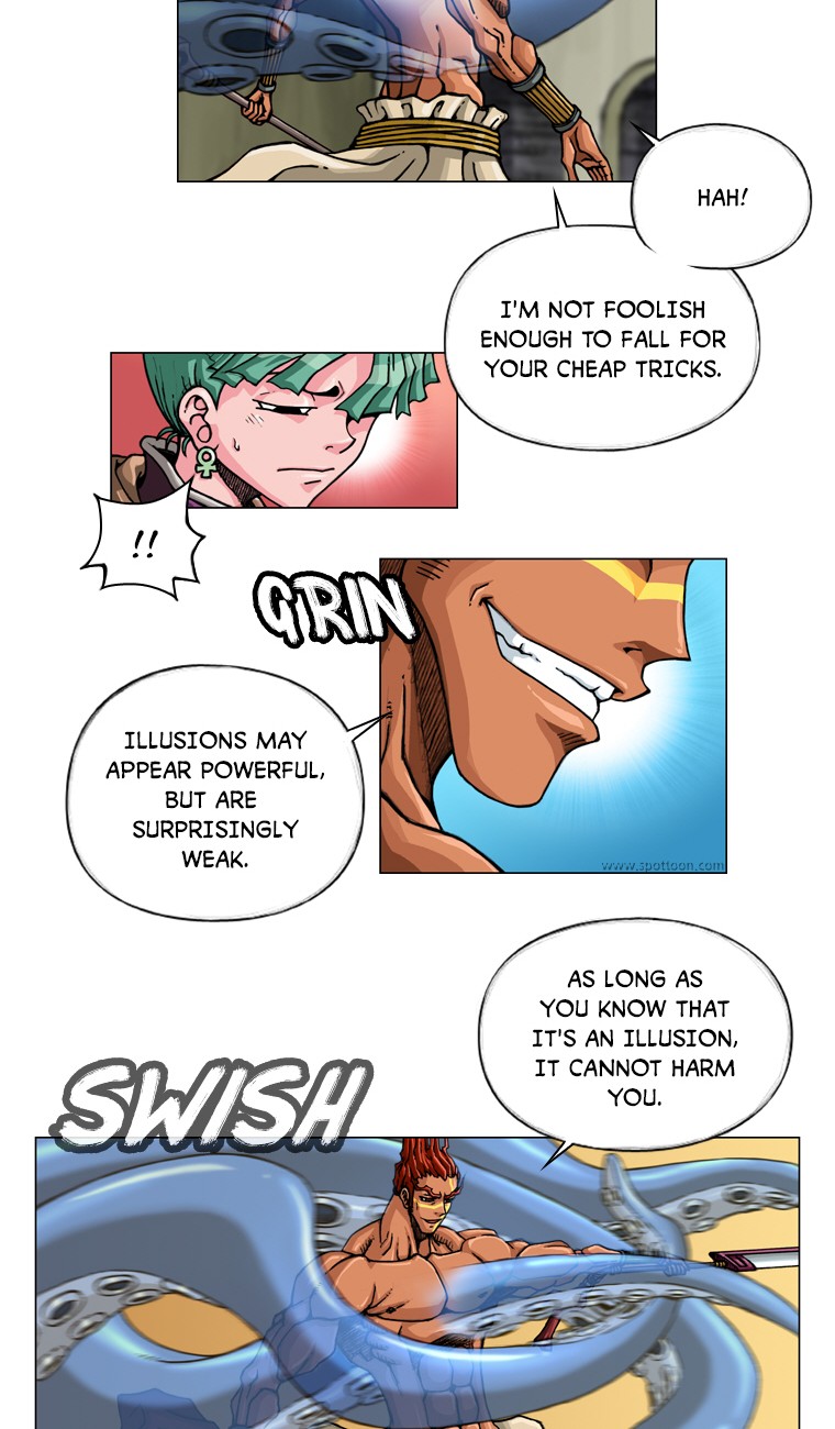 Iskra – Manhwa chapter 102 - page 6