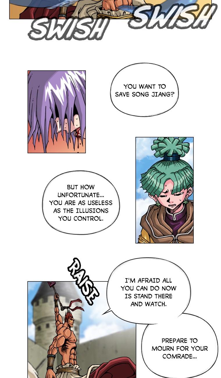 Iskra – Manhwa chapter 102 - page 7