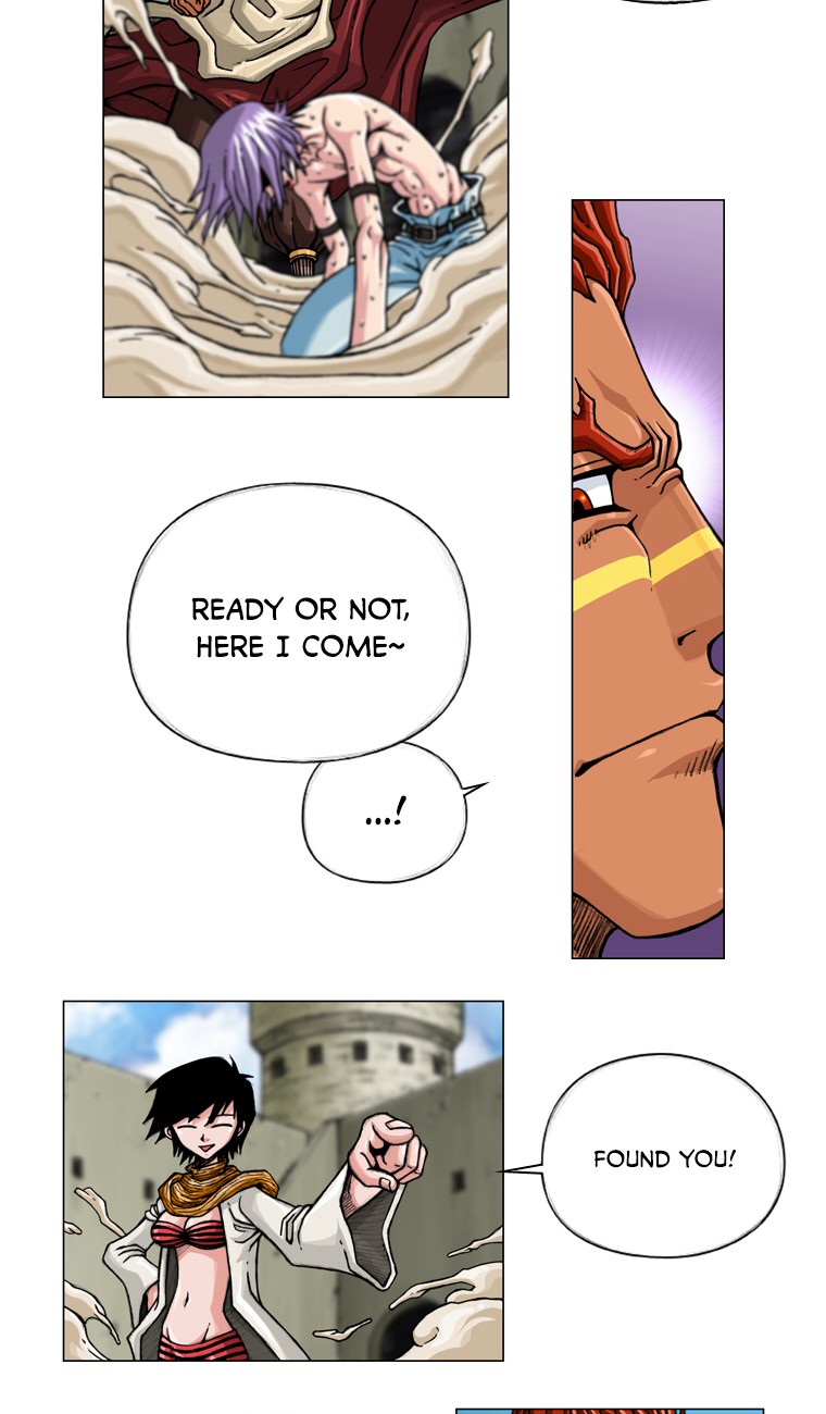 Iskra – Manhwa chapter 102 - page 8