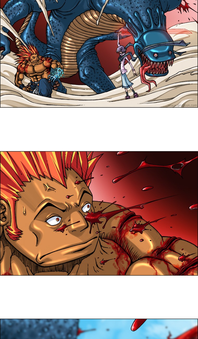 Iskra – Manhwa chapter 41 - page 12