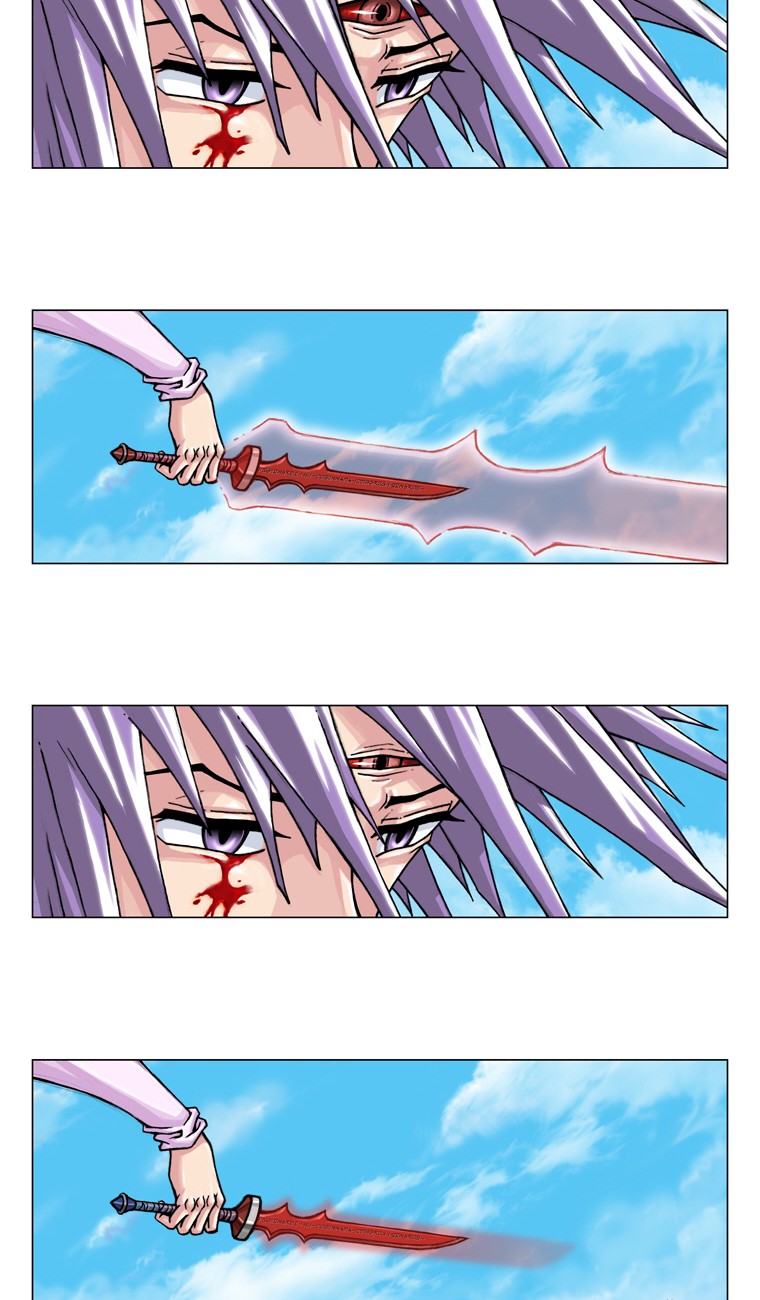 Iskra – Manhwa chapter 41 - page 15