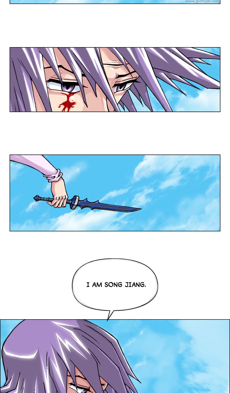 Iskra – Manhwa chapter 41 - page 16
