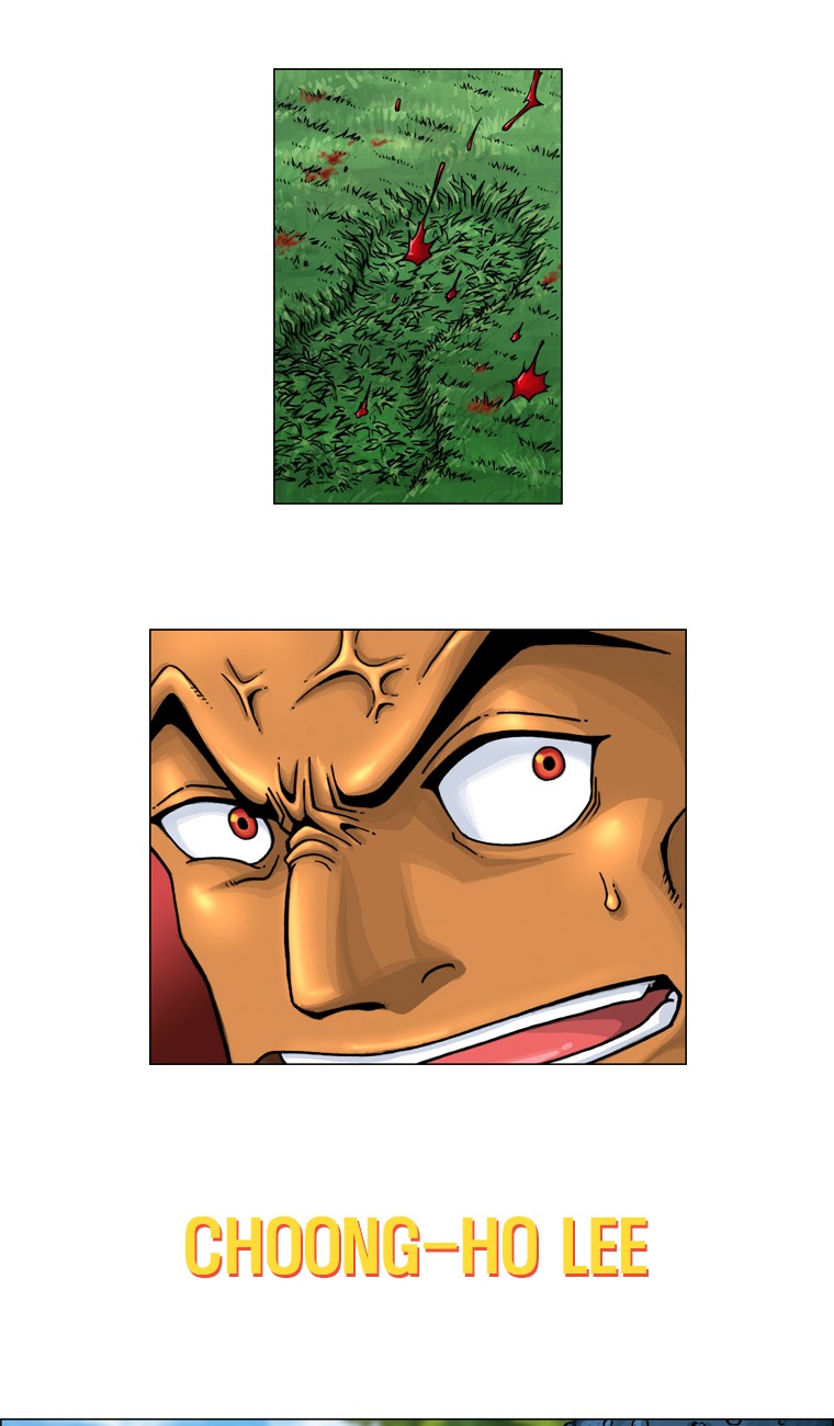Iskra – Manhwa chapter 41 - page 6