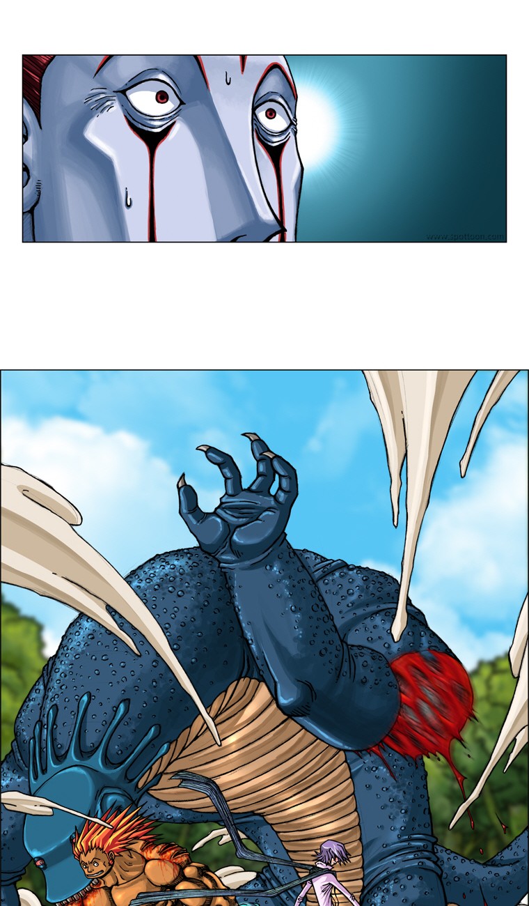Iskra – Manhwa chapter 41 - page 8