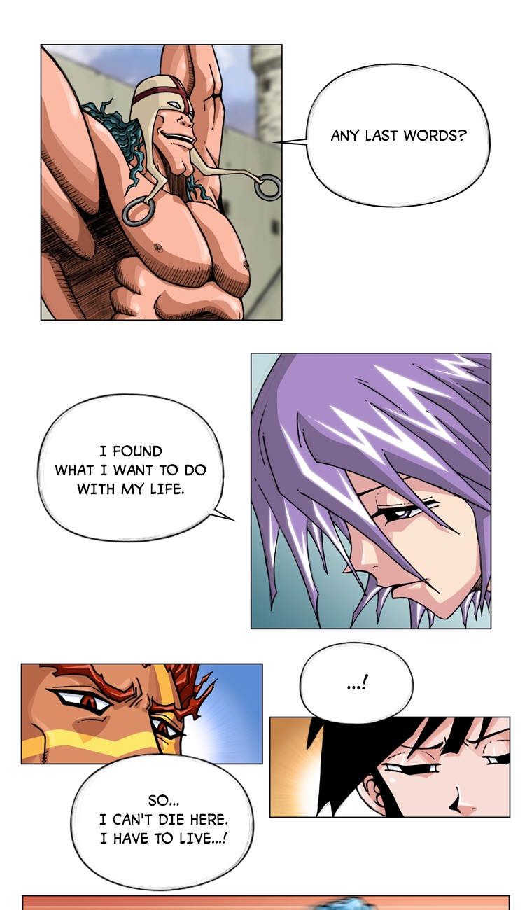 Iskra – Manhwa chapter 99 - page 1