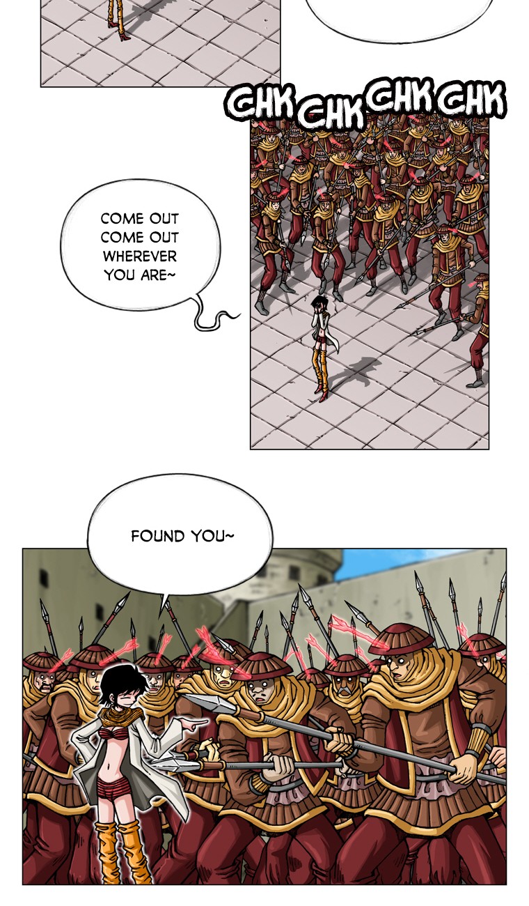 Iskra – Manhwa chapter 99 - page 10