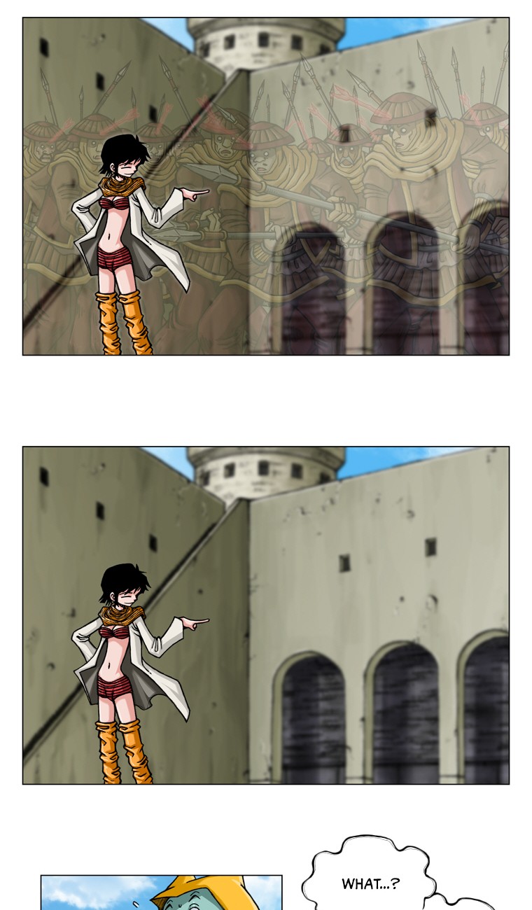 Iskra – Manhwa chapter 99 - page 12