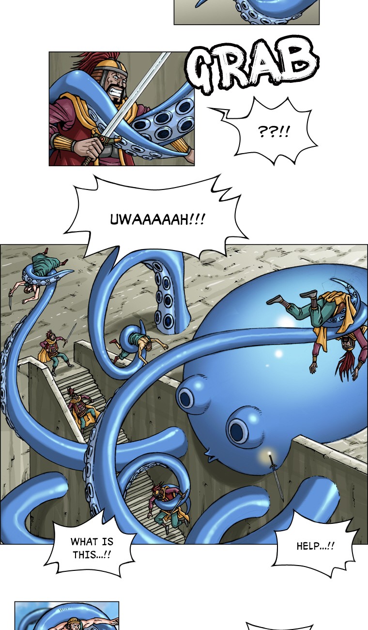 Iskra – Manhwa chapter 99 - page 15
