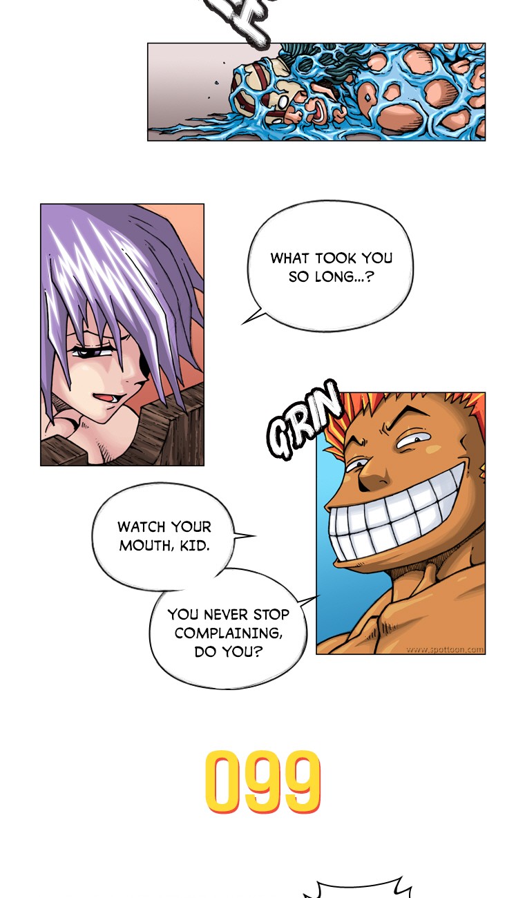 Iskra – Manhwa chapter 99 - page 5