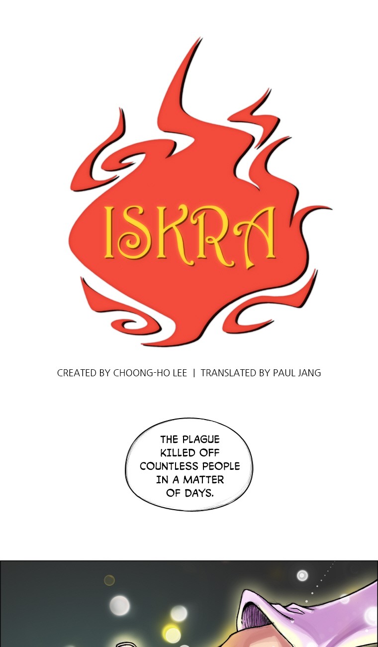 Iskra – Manhwa chapter 61 - page 1