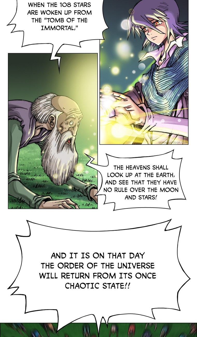 Iskra – Manhwa chapter 61 - page 11