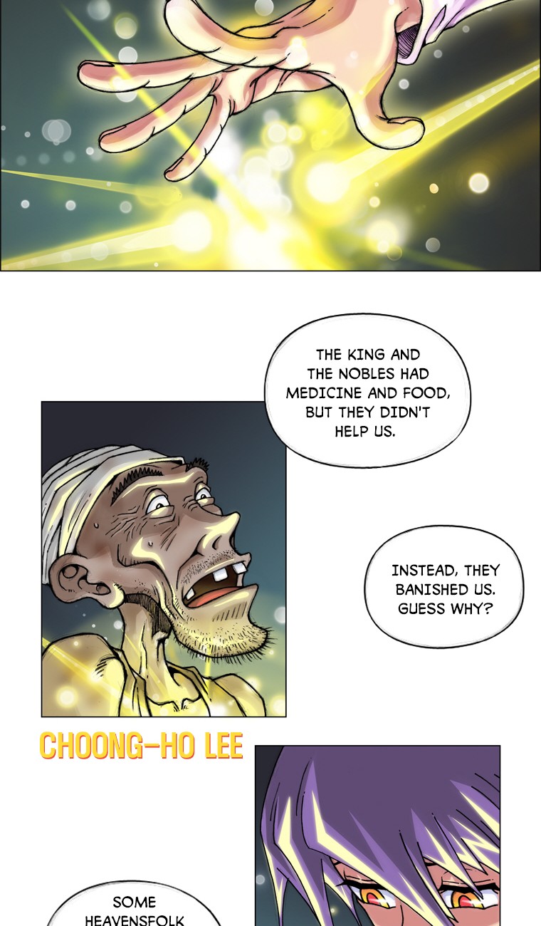 Iskra – Manhwa chapter 61 - page 2