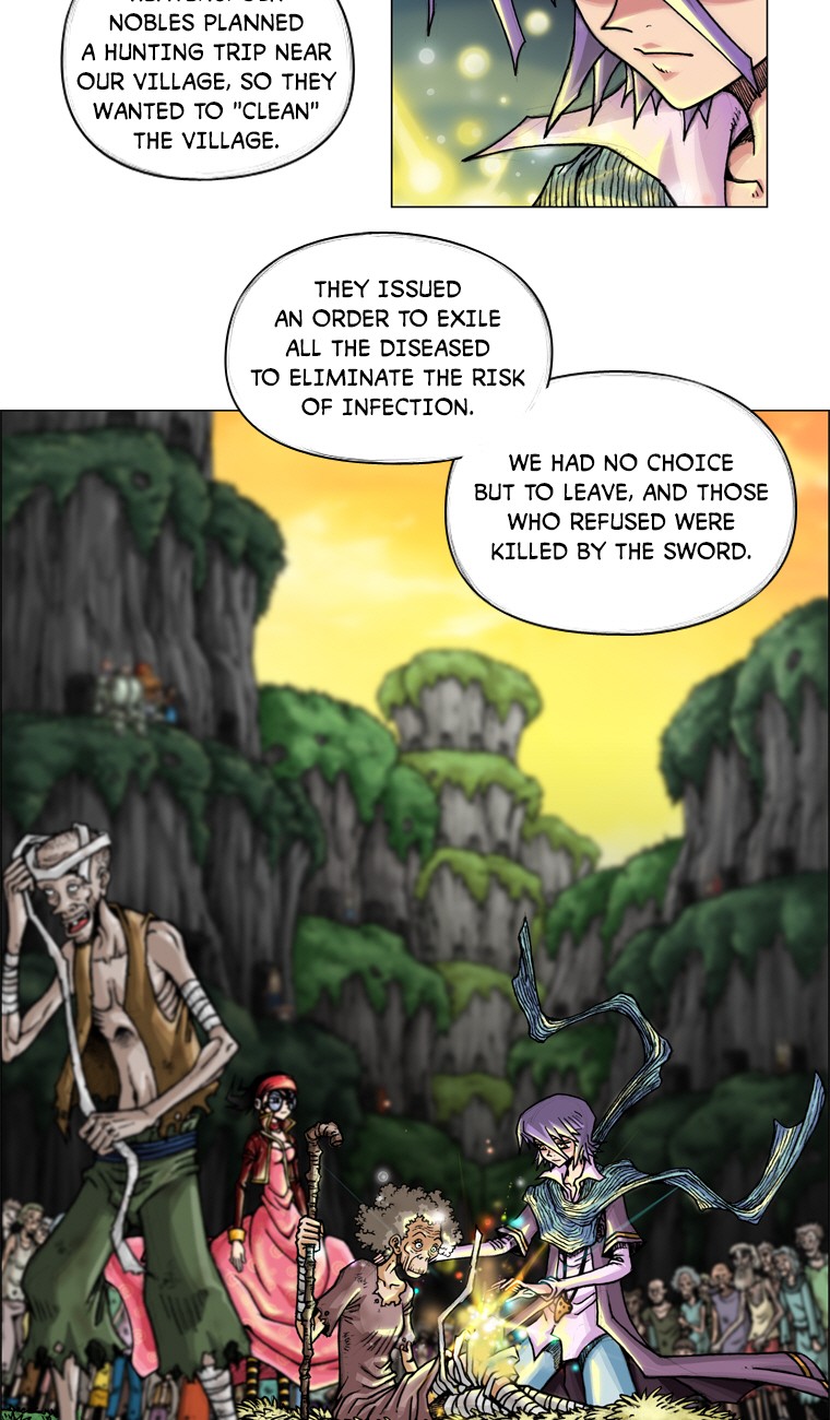 Iskra – Manhwa chapter 61 - page 3
