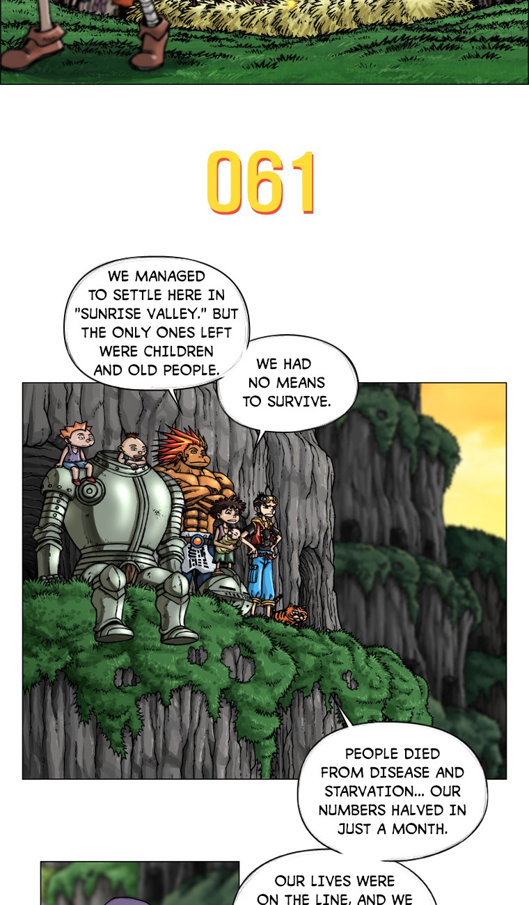 Iskra – Manhwa chapter 61 - page 4