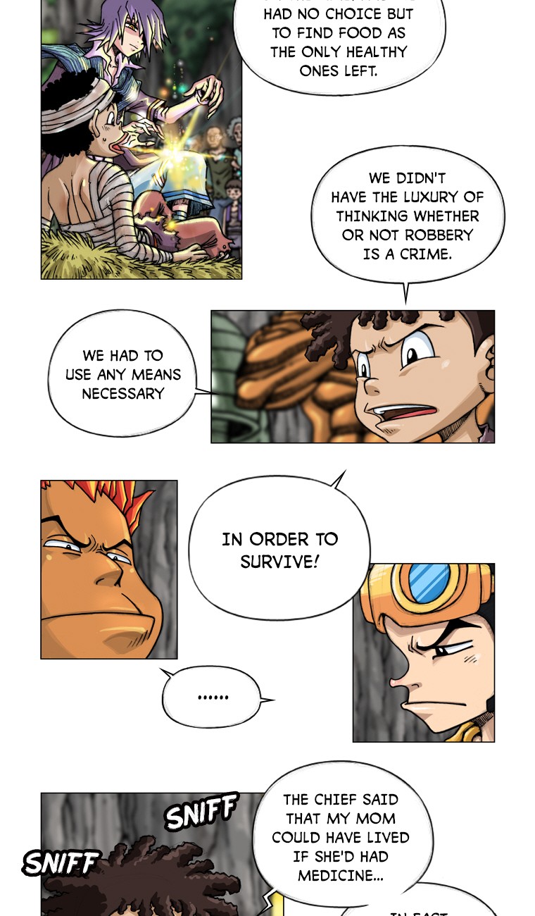 Iskra – Manhwa chapter 61 - page 5