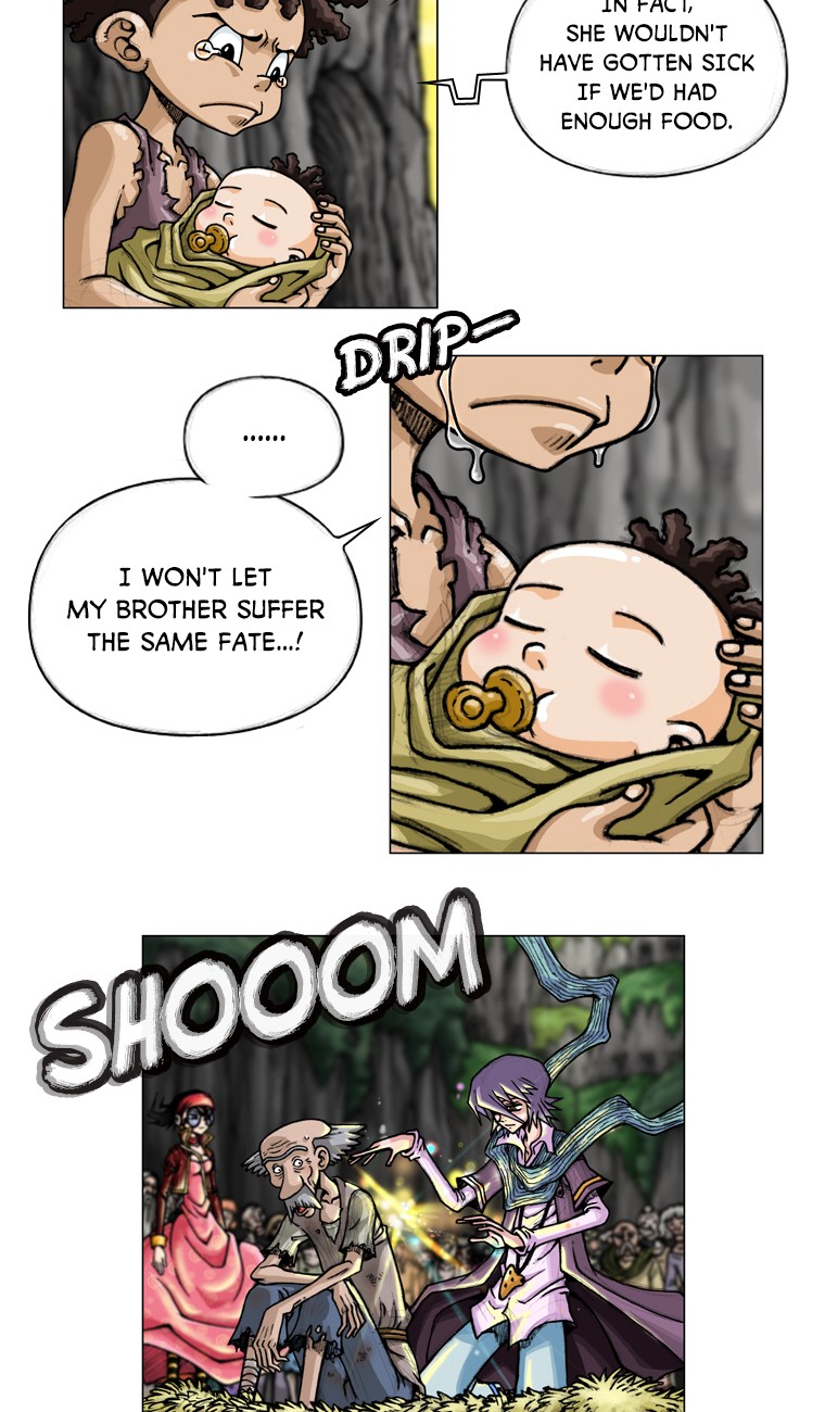 Iskra – Manhwa chapter 61 - page 6