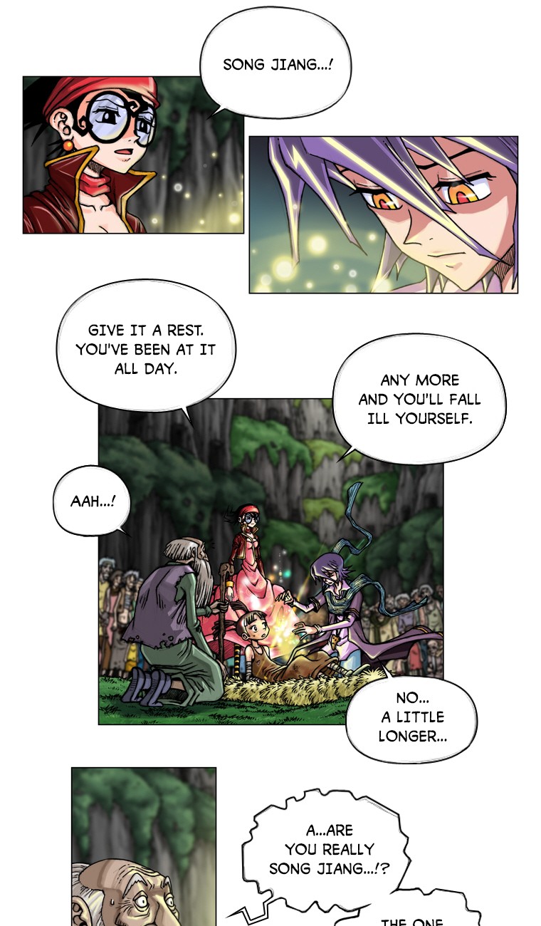 Iskra – Manhwa chapter 61 - page 9