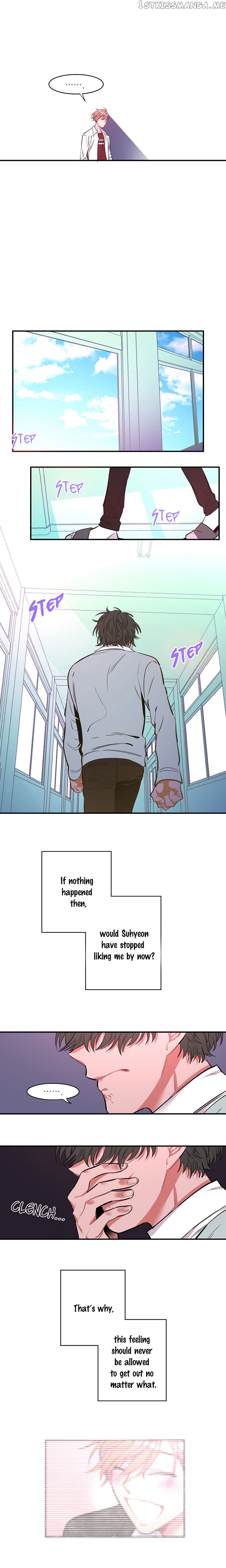 A Sea of Conflicts Chapter 13 - page 4