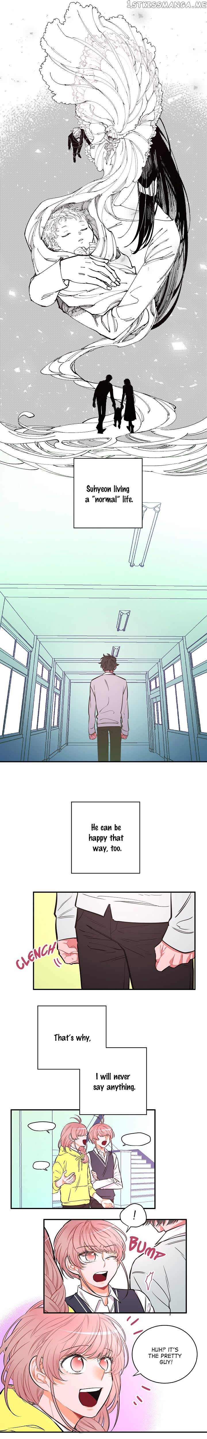 A Sea of Conflicts Chapter 13 - page 5