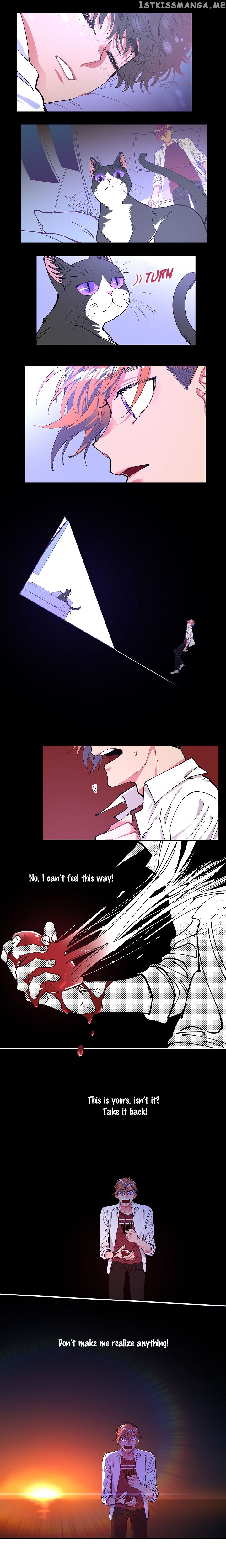 A Sea of Conflicts Chapter 13 - page 9
