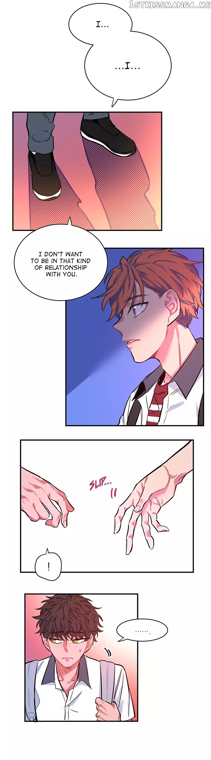 A Sea of Conflicts chapter 1 - page 14