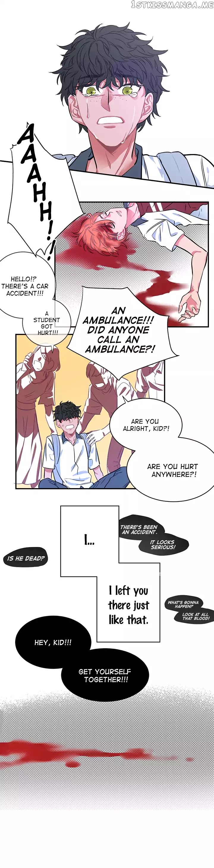 A Sea of Conflicts chapter 1 - page 18