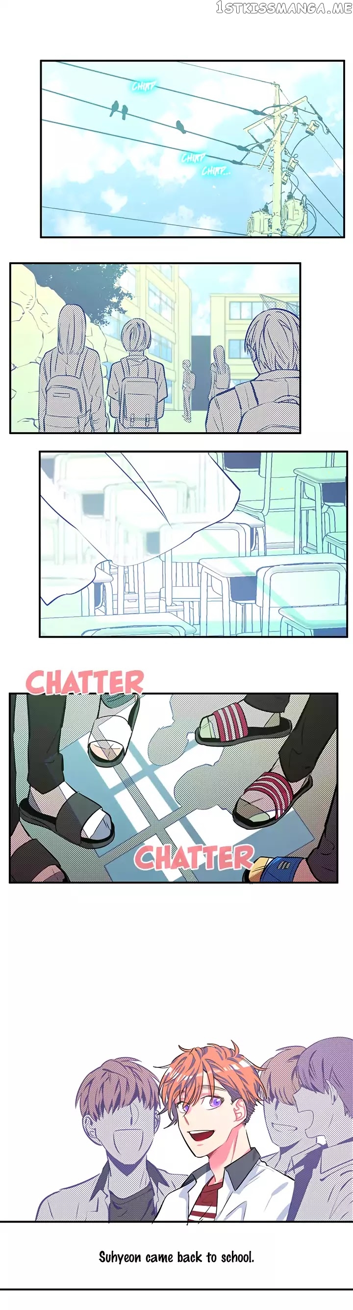 A Sea of Conflicts chapter 8 - page 12