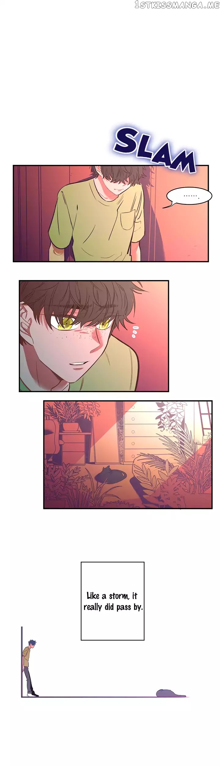 A Sea of Conflicts chapter 8 - page 3