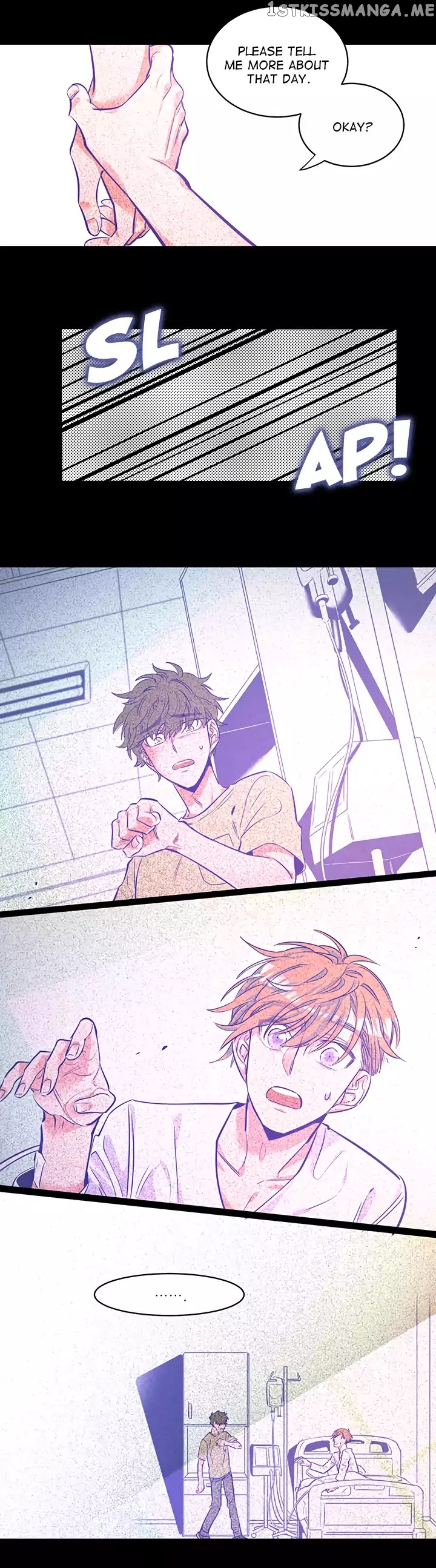 A Sea of Conflicts chapter 8 - page 6