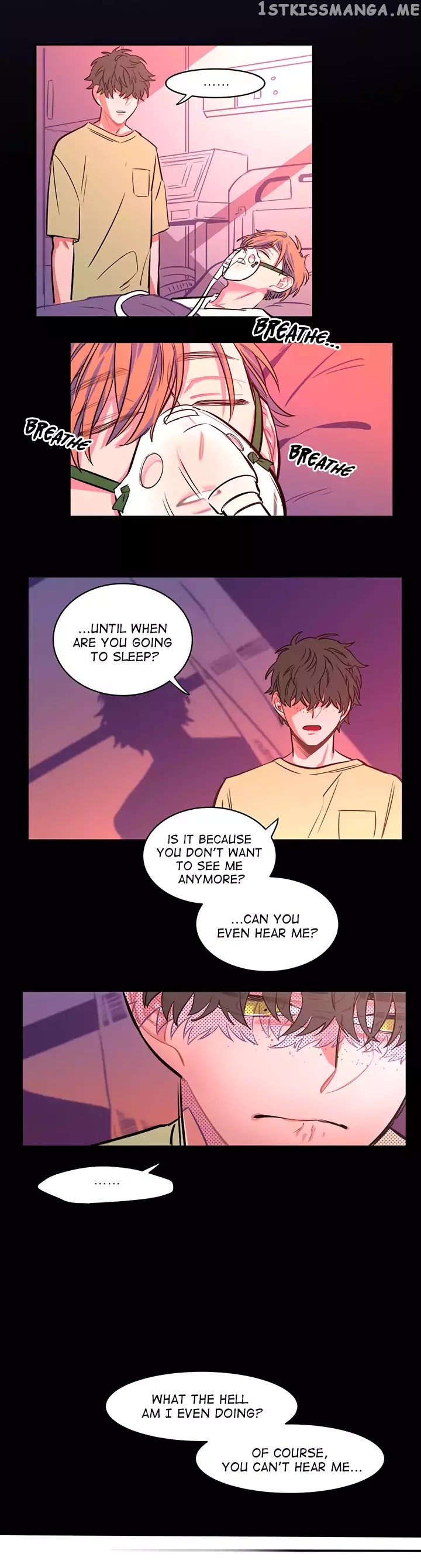A Sea of Conflicts chapter 6 - page 16