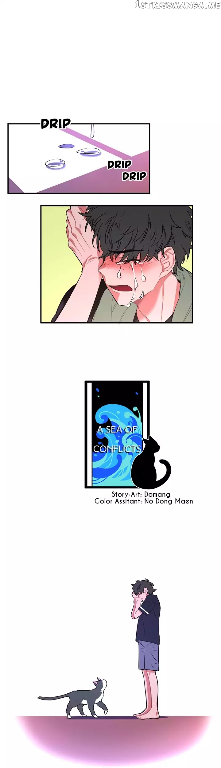 A Sea of Conflicts chapter 6 - page 3