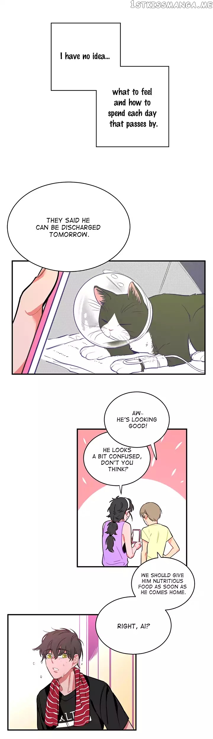 A Sea of Conflicts chapter 3 - page 8