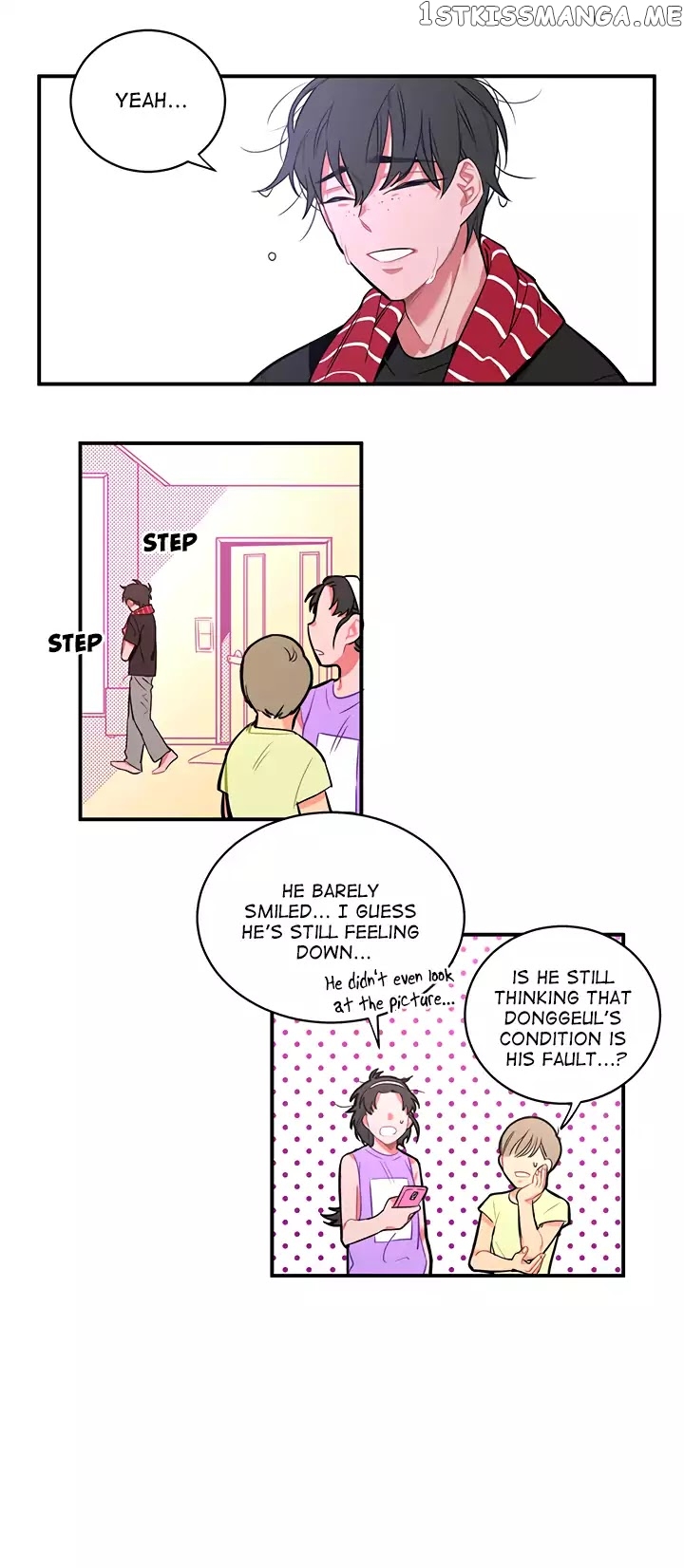 A Sea of Conflicts chapter 3 - page 9