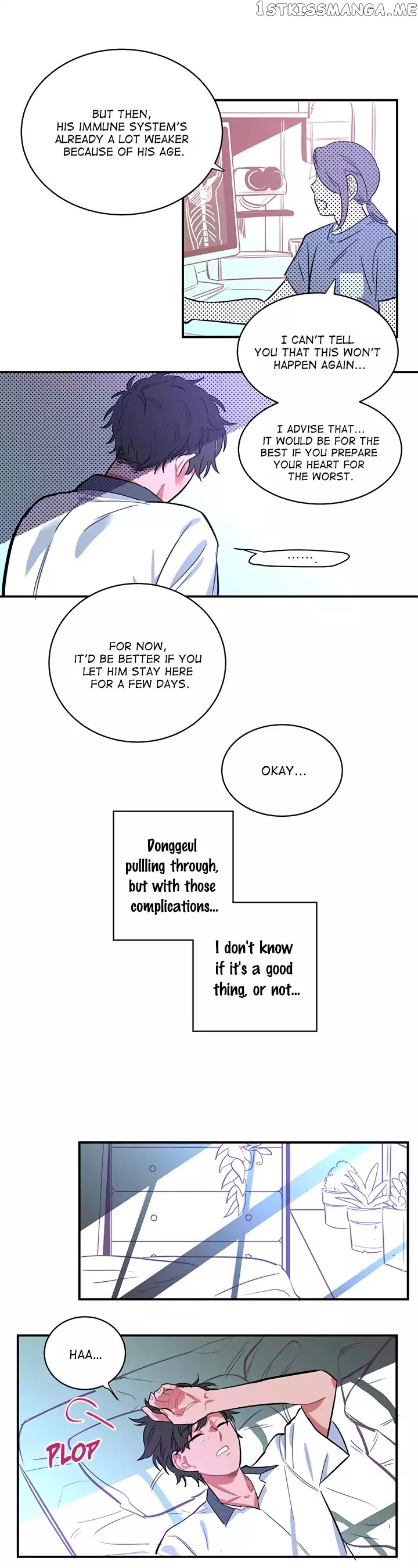 A Sea of Conflicts chapter 2 - page 11