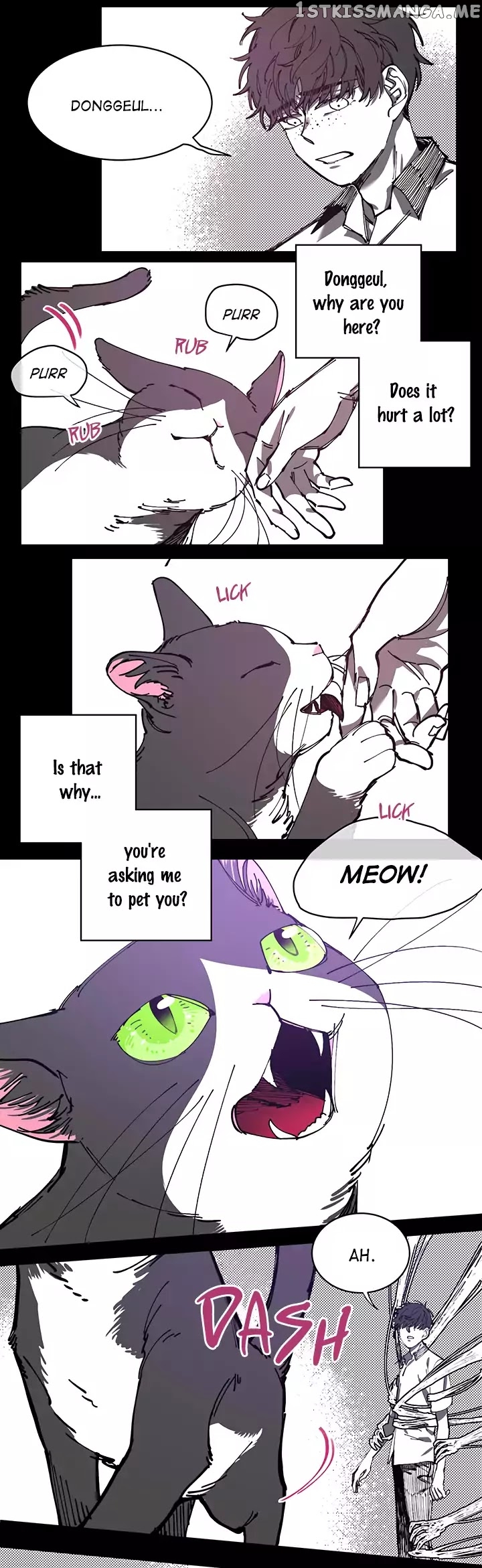 A Sea of Conflicts chapter 2 - page 17