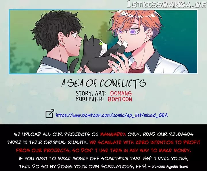 A Sea of Conflicts chapter 2 - page 2