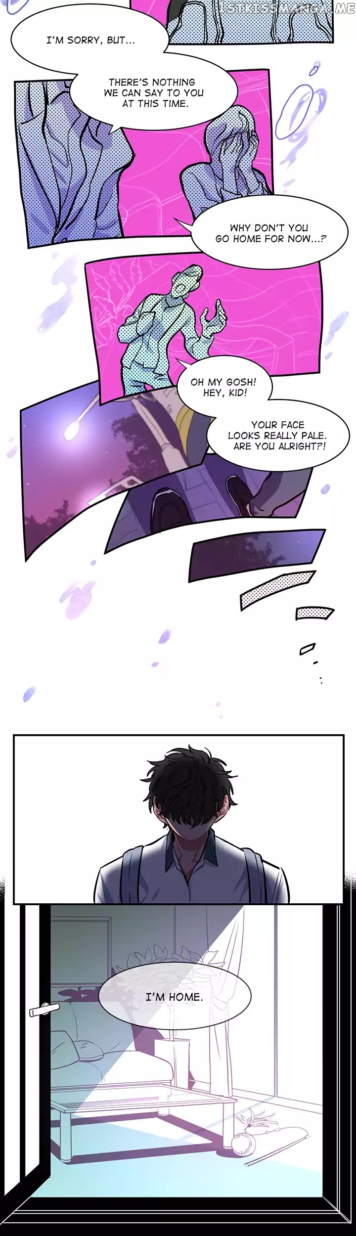 A Sea of Conflicts chapter 2 - page 4