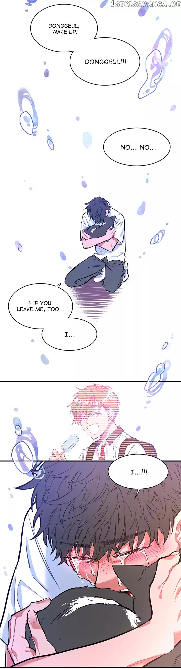 A Sea of Conflicts chapter 2 - page 8