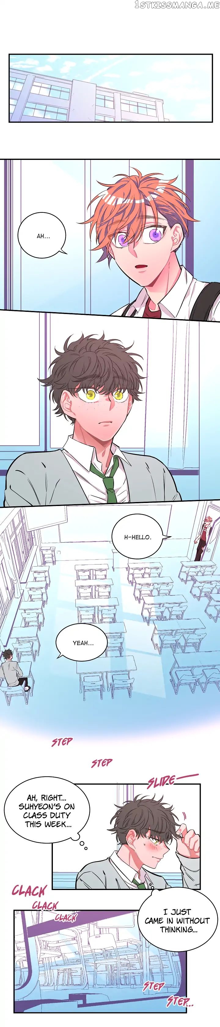 A Sea of Conflicts chapter 12 - page 11