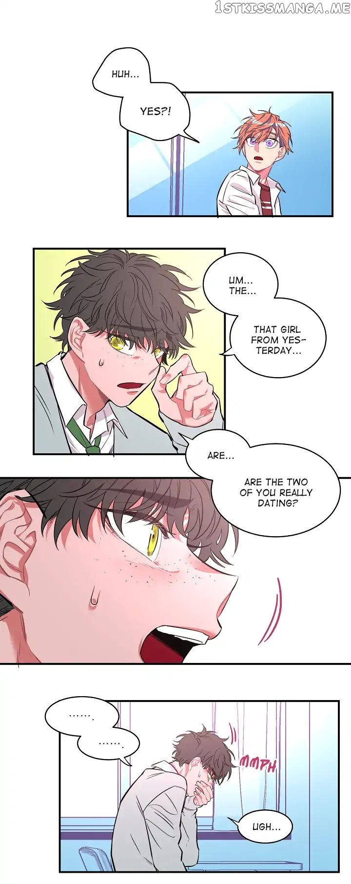 A Sea of Conflicts chapter 12 - page 13