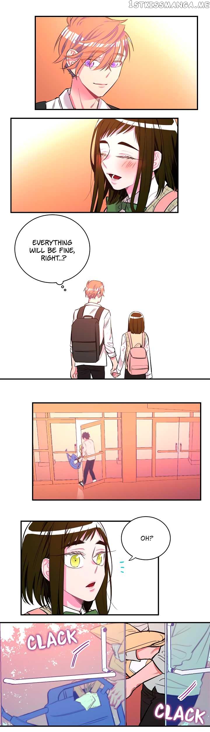 A Sea of Conflicts chapter 11 - page 12