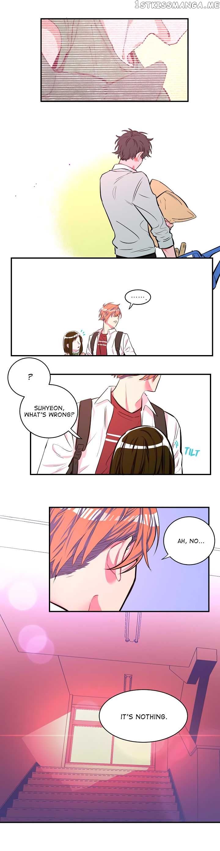 A Sea of Conflicts chapter 11 - page 14